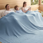 Blanket 100% Cotton Waffle Weave All-Season