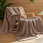 Blanket 100% Cotton Waffle Weave All-Season