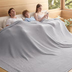 Blanket 100% Cotton Waffle Weave All-Season