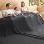 Blanket 100% Cotton Waffle Weave All-Season