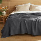 Blanket 100% Cotton Waffle Weave All-Season