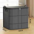Blanket & Bedding Storage Bag Double Zipper Reinforced Seams