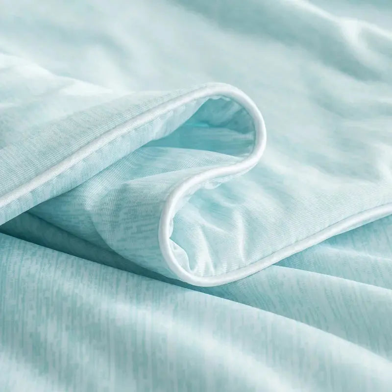 Blanket Double-Sided Cooling Lightweight & Breathable