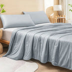Blanket Double-Sided Cooling Lightweight & Breathable