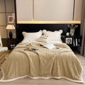 Blanket Double-Sided Reversible Year-Round Comfort