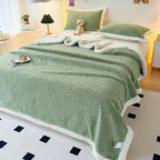 Blanket Double-Sided Reversible Year-Round Comfort