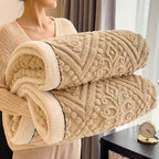 Blanket Double-Sided Reversible Year-Round Comfort