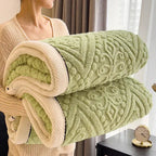 Blanket Double-Sided Reversible Year-Round Comfort