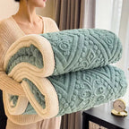 Blanket Double-Sided Reversible Year-Round Comfort