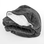 Blanket Hoodie Oversized Front Pocket Machine-Washable