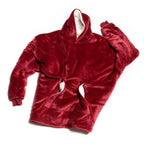Blanket Hoodie Oversized Front Pocket Machine-Washable