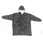 Blanket Hoodie Oversized Front Pocket Machine-Washable
