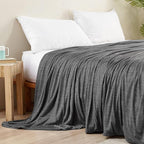 Blanket & Pillowcase Set Advanced Cooling Breathable Cotton