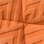 Blanket Sherpa Quilted Core Extra Warm