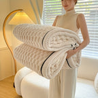 Blanket Ultra-Soft Microfiber Lightweight & Travel-Friendly