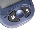 Blood Glucose Monitor Quick Read 300 Reading Memory