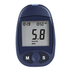 Blood Glucose Monitor Quick Read 300 Reading Memory