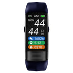 Blood Pressure Bracelet EKG & Heart Rate 7-Day Battery