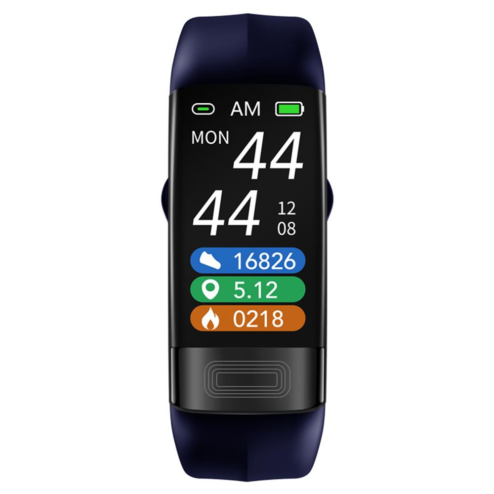 Blood Pressure Bracelet EKG & Heart Rate 7-Day Battery