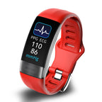 Blood Pressure Bracelet EKG & Heart Rate 7-Day Battery