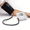 Blood Pressure Monitor Automatic Large LCD Dual-User Memory
