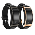 Blood Pressure Monitor Watch Heart Rate & Activity Tracking
