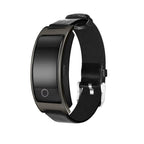 Blood Pressure Monitor Watch Heart Rate & Activity Tracking
