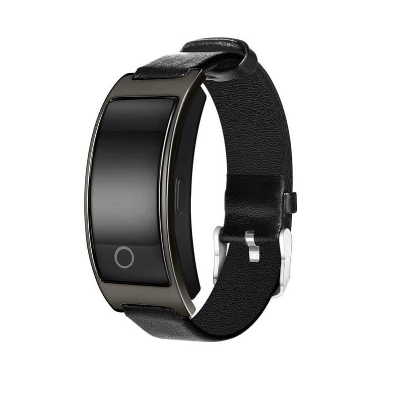 Blood Pressure Monitor Watch Heart Rate & Activity Tracking