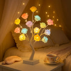 Blossom Tree Lamp Warm White LED USB & Battery