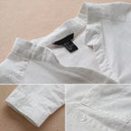 Blouse Lightweight & Breathable Cotton-Linen