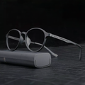 Blue Light Glasses Ultralight Frame Unisex Prescription Options