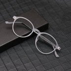 Blue Light Glasses Ultralight Frame Unisex Prescription Options