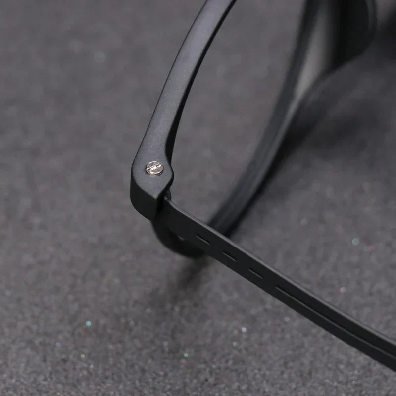 Blue Light Glasses Ultralight Frame Unisex Prescription Options