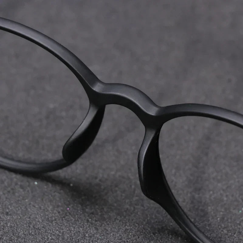 Blue Light Glasses Ultralight Frame Unisex Prescription Options