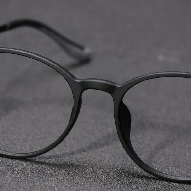 Blue Light Glasses Ultralight Frame Unisex Prescription Options