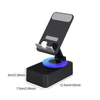 Bluetooth 5.0 HiFi Subwoofer Phone Stand (Built-In Power Bank)