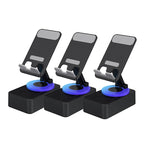 Bluetooth 5.0 HiFi Subwoofer Phone Stand (Built-In Power Bank)