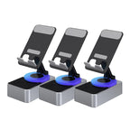 Bluetooth 5.0 HiFi Subwoofer Phone Stand (Built-In Power Bank)