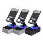 Bluetooth 5.0 HiFi Subwoofer Phone Stand (Built-In Power Bank)