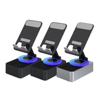 Bluetooth 5.0 HiFi Subwoofer Phone Stand (Built-In Power Bank)