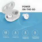 Bluetooth Audio Device App Control & Long Battery Life