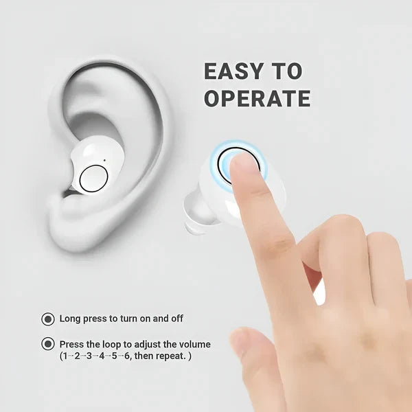 Bluetooth Audio Device App Control & Long Battery Life