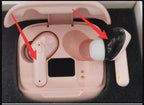 Bluetooth Earbuds Bluetooth 5.3 20-Hour Playtime LED Power Display