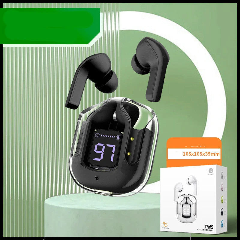 Bluetooth Earbuds Bluetooth 5.3 20-Hour Playtime LED Power Display