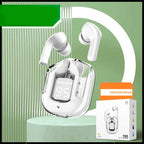 Bluetooth Earbuds Bluetooth 5.3 20-Hour Playtime LED Power Display