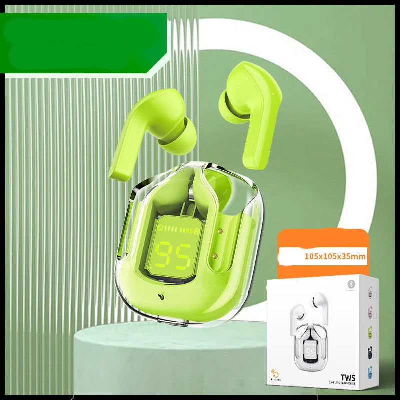 Bluetooth Earbuds Bluetooth 5.3 20-Hour Playtime LED Power Display
