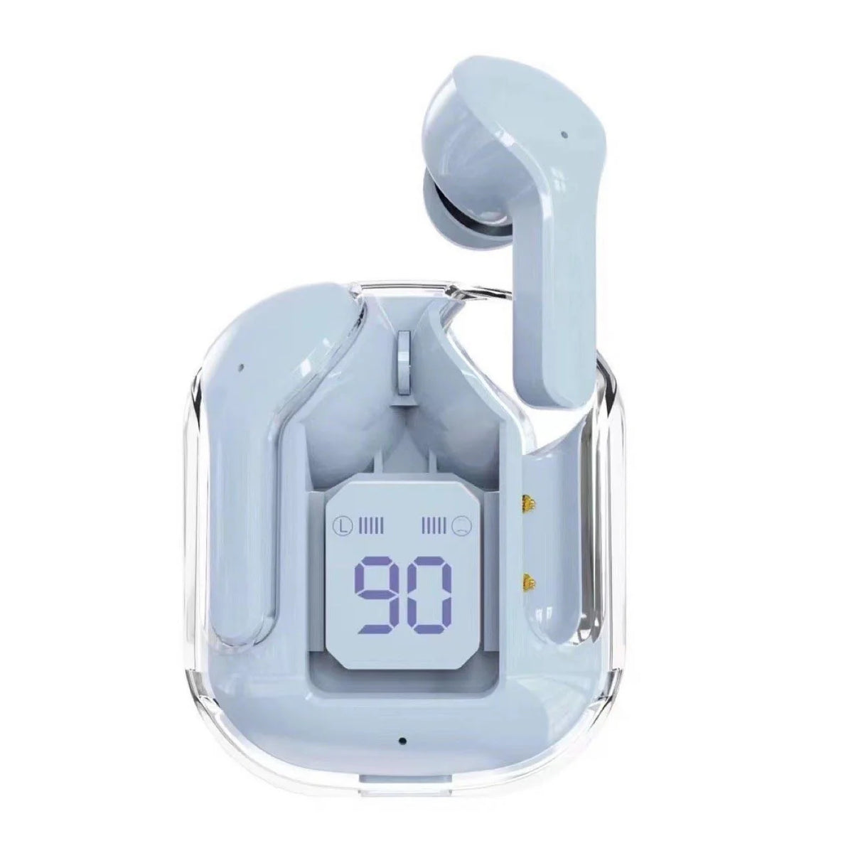 Bluetooth Earbuds Bluetooth 5.3 20-Hour Playtime LED Power Display