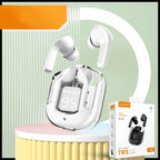 Bluetooth Earbuds Bluetooth 5.3 20-Hour Playtime LED Power Display