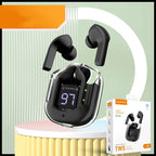 Bluetooth Earbuds Bluetooth 5.3 20-Hour Playtime LED Power Display