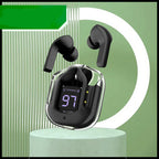 Bluetooth Earbuds Bluetooth 5.3 20-Hour Playtime LED Power Display